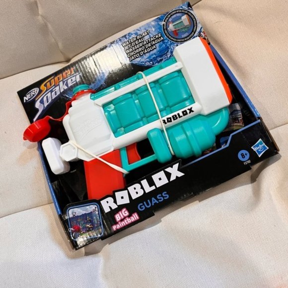 Roblox GUASS super soaker - Picture 3 of 3